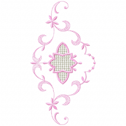 Flowers And Tree Embroidery Design 3 Flowers And Tree Embroidery Design 3